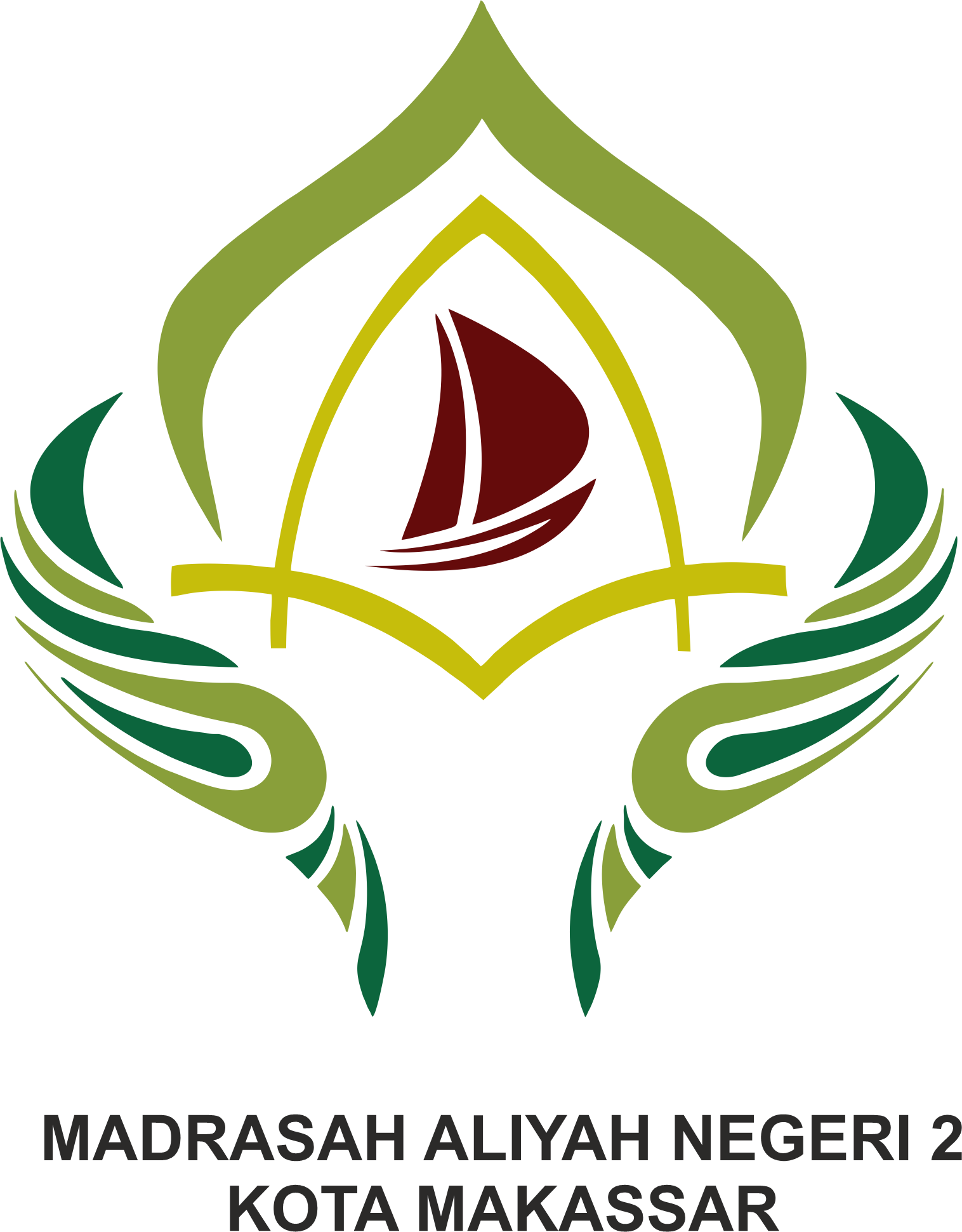 Logo MAN 2 Kota Makassar